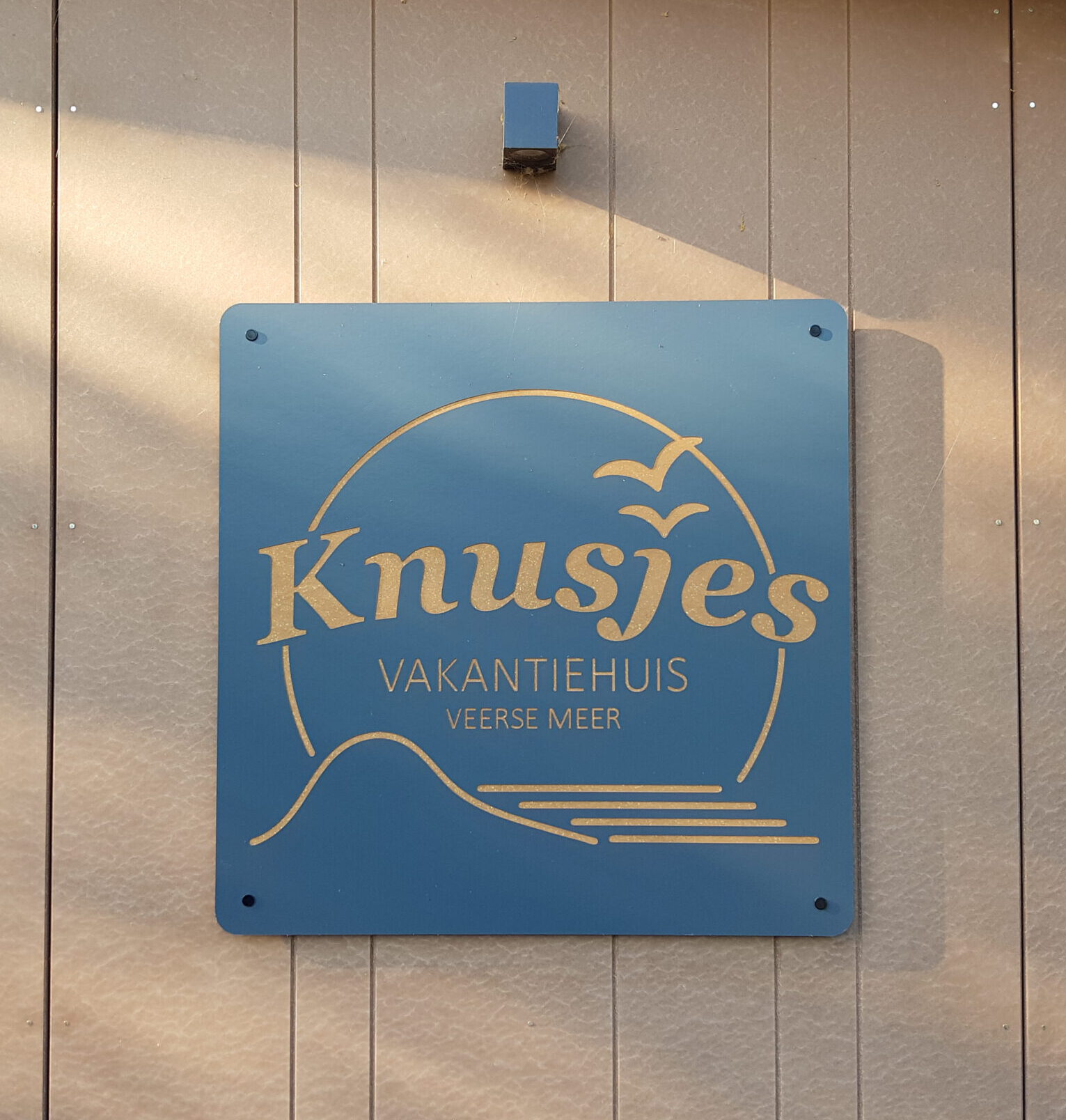 Knusjes Vakantiehuis